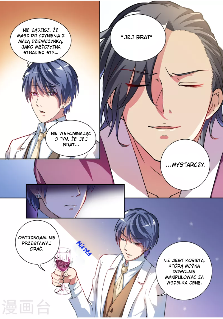 Devil's President Sacrificial Bride Ch. 5 第8页
