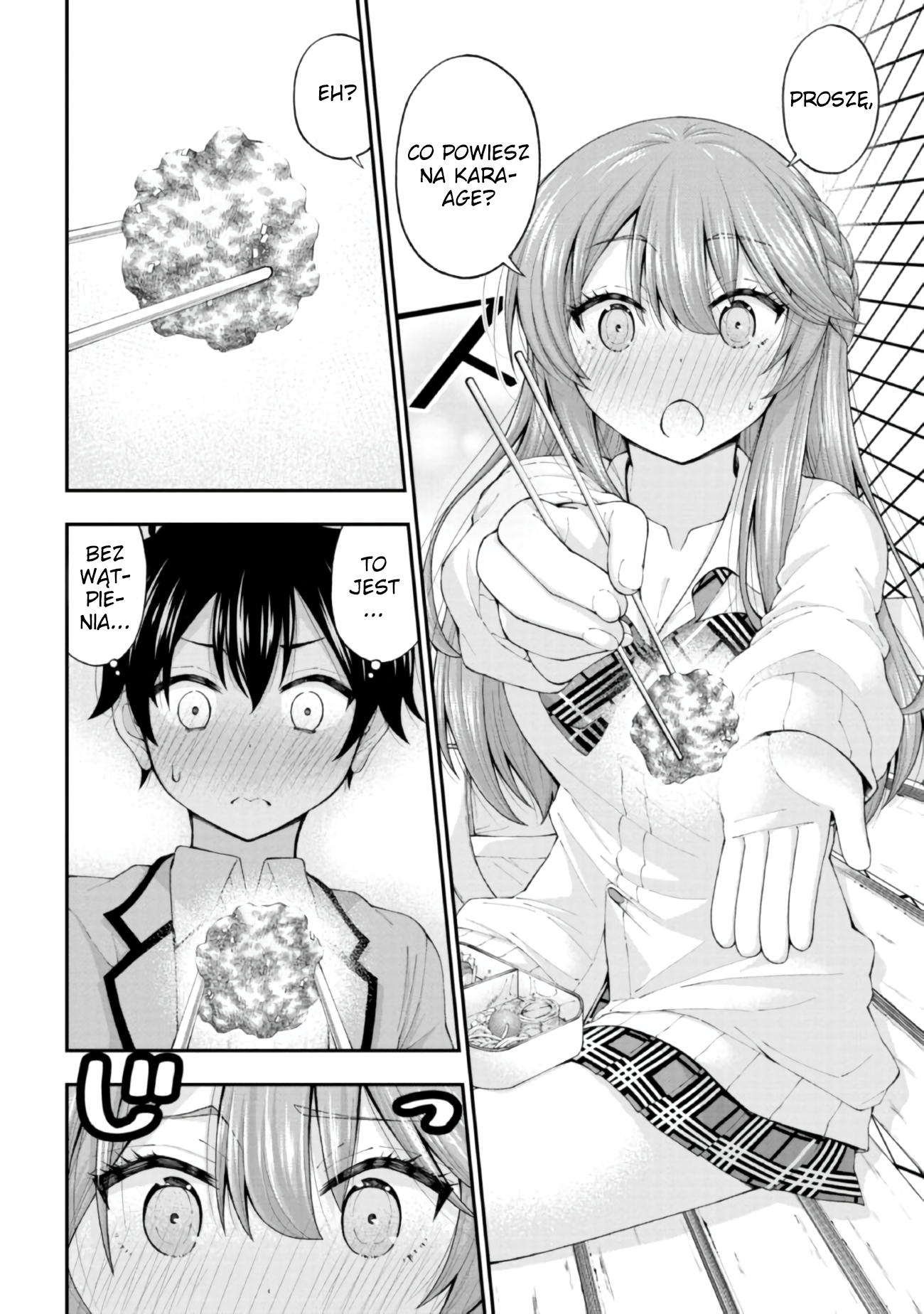 Inkya no Boku ni Batsu Game de Kokuhaku Shitekita Hazu no Gyaru ga, Dou Mitemo Boku ni Betabore desu Spotkanie się z dziewczyną o poranku... Jestem taki zazdrosny! 第26页