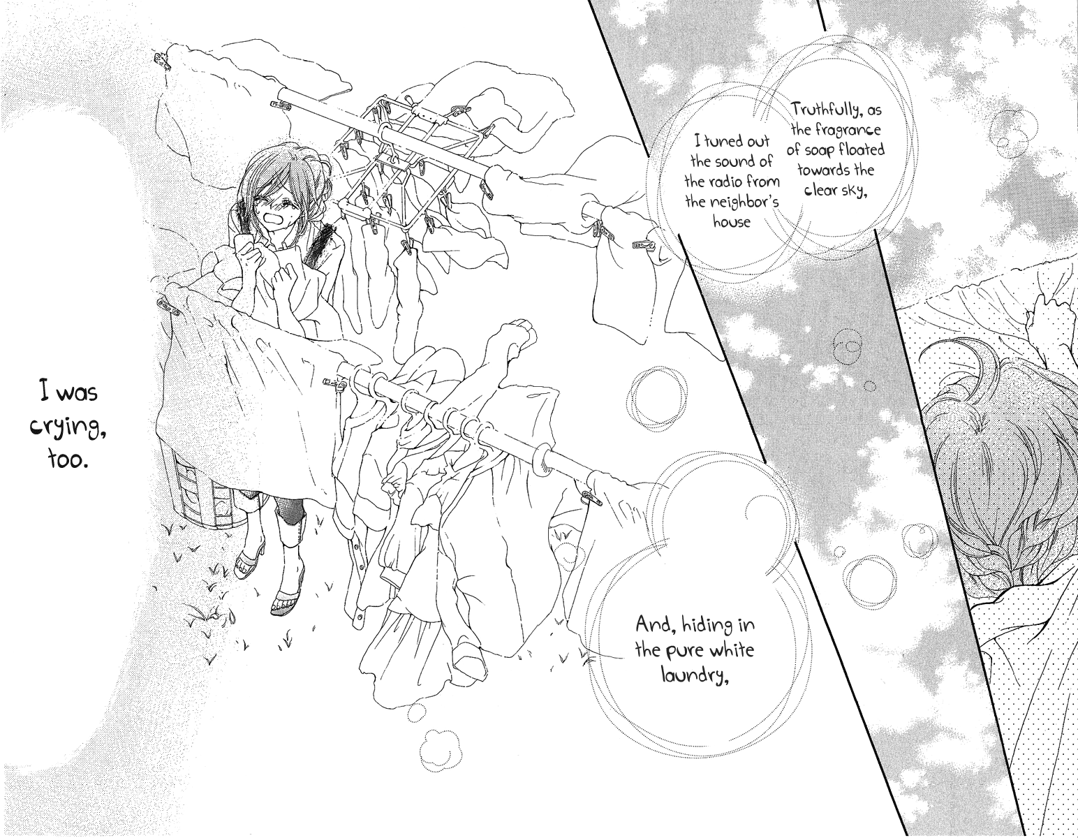 Mayonaka ni Kiss Vol. 1 Ch. 1 第46页