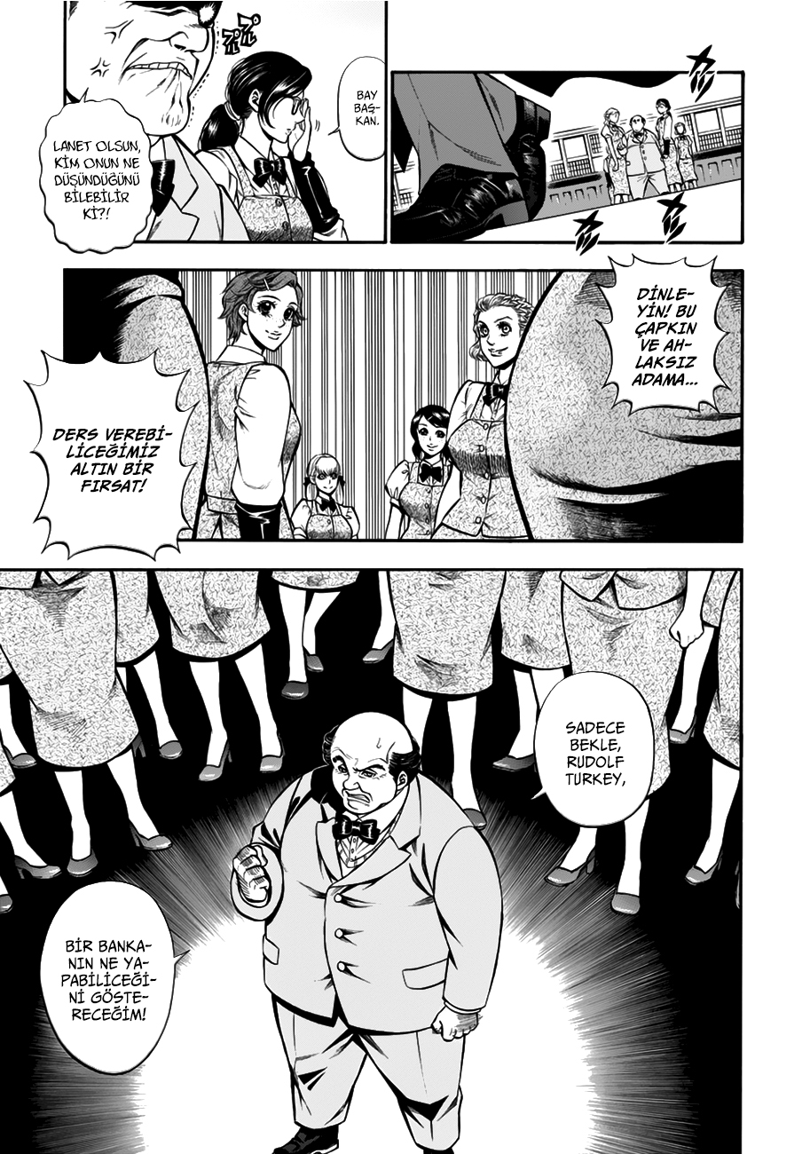 Rudolf Turkey Vol. 1 Ch. 2 第11页