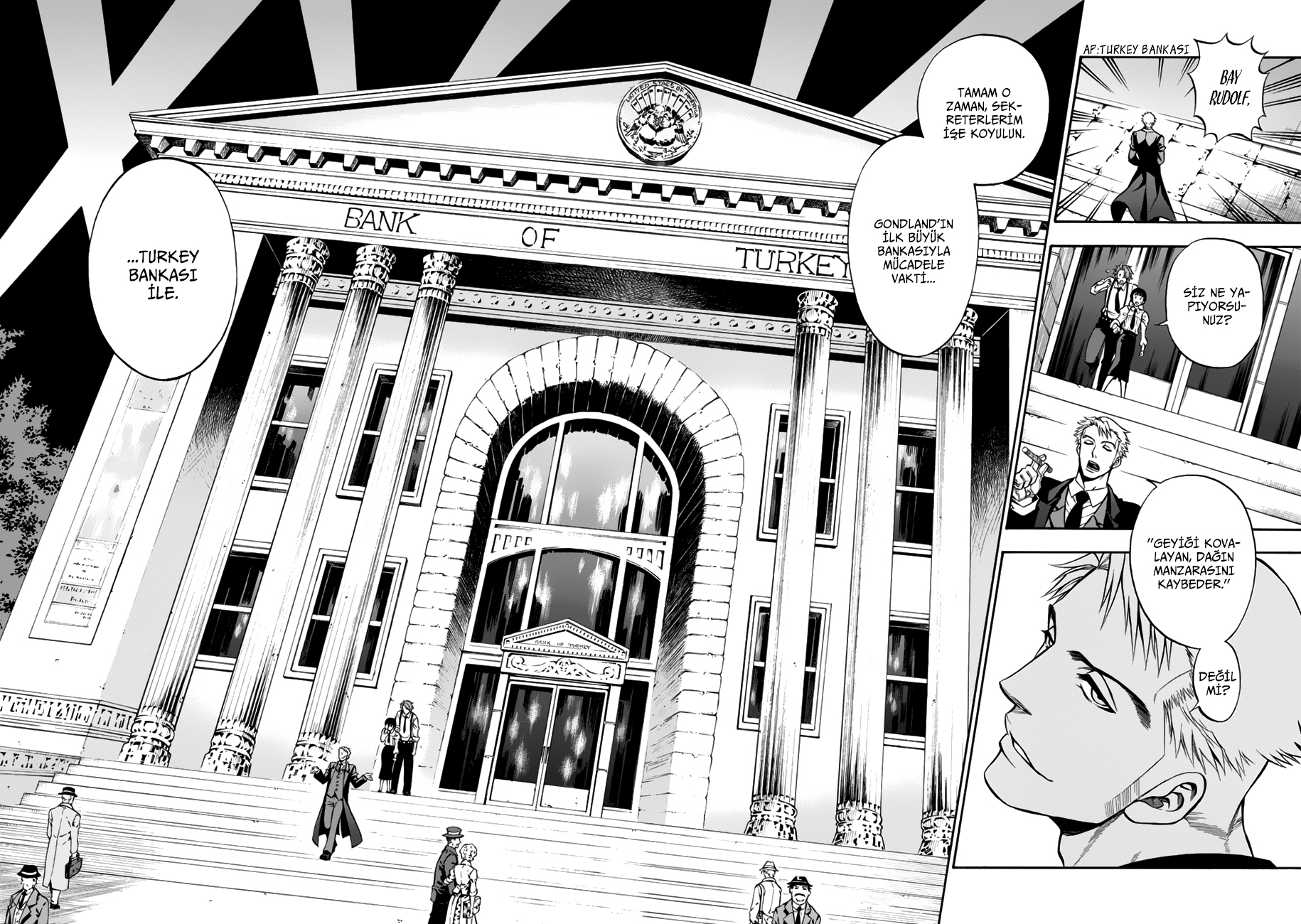 Rudolf Turkey Vol. 1 Ch. 2 第12页