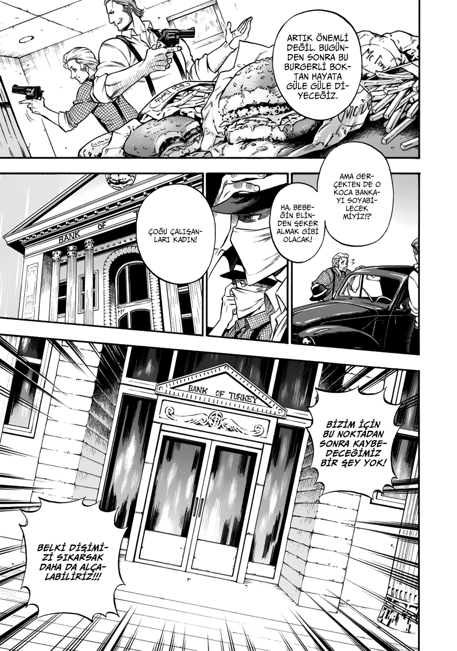 Rudolf Turkey Vol. 1 Ch. 2 第14页