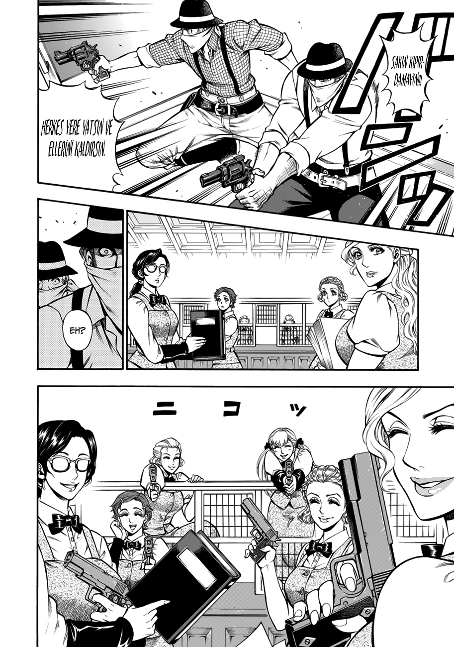 Rudolf Turkey Vol. 1 Ch. 2 第15页