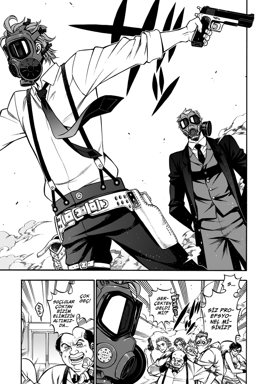 Rudolf Turkey Vol. 1 Ch. 2 第20页