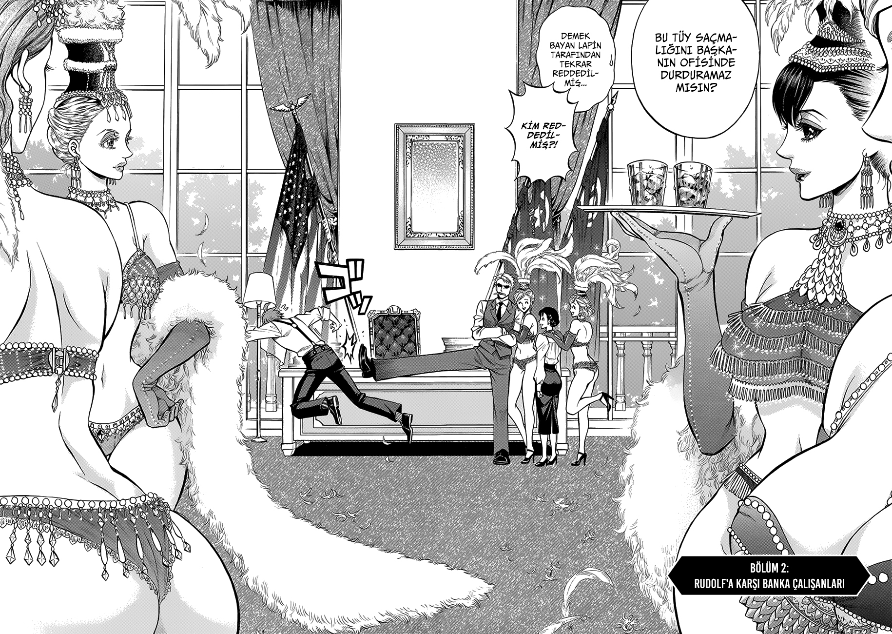 Rudolf Turkey Vol. 1 Ch. 2 第3页