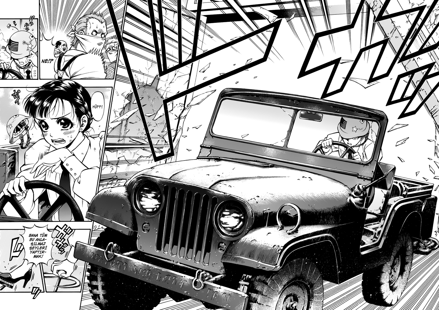 Rudolf Turkey Vol. 1 Ch. 2 第21页