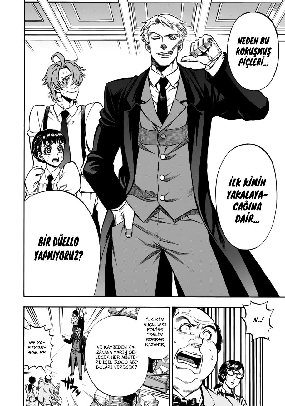 Rudolf Turkey Vol. 1 Ch. 2 第8页