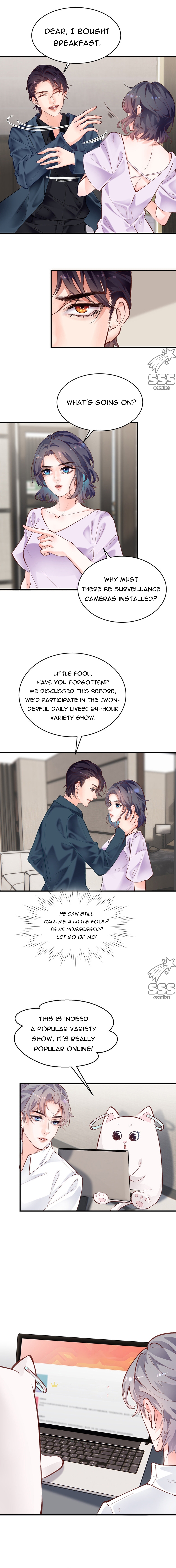 Take Me Out Season 2 Ch. 5 第3页