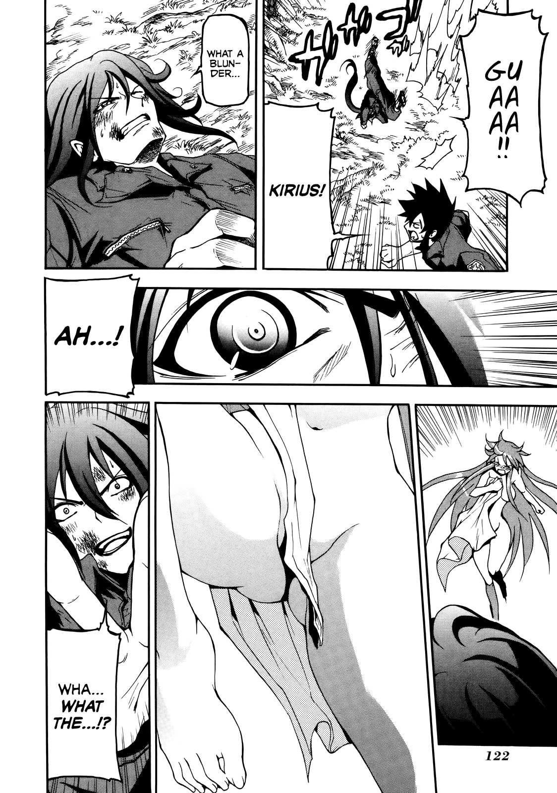 Rinne no Lagrange - Akatsuki no Memoria Training Camp 第20页
