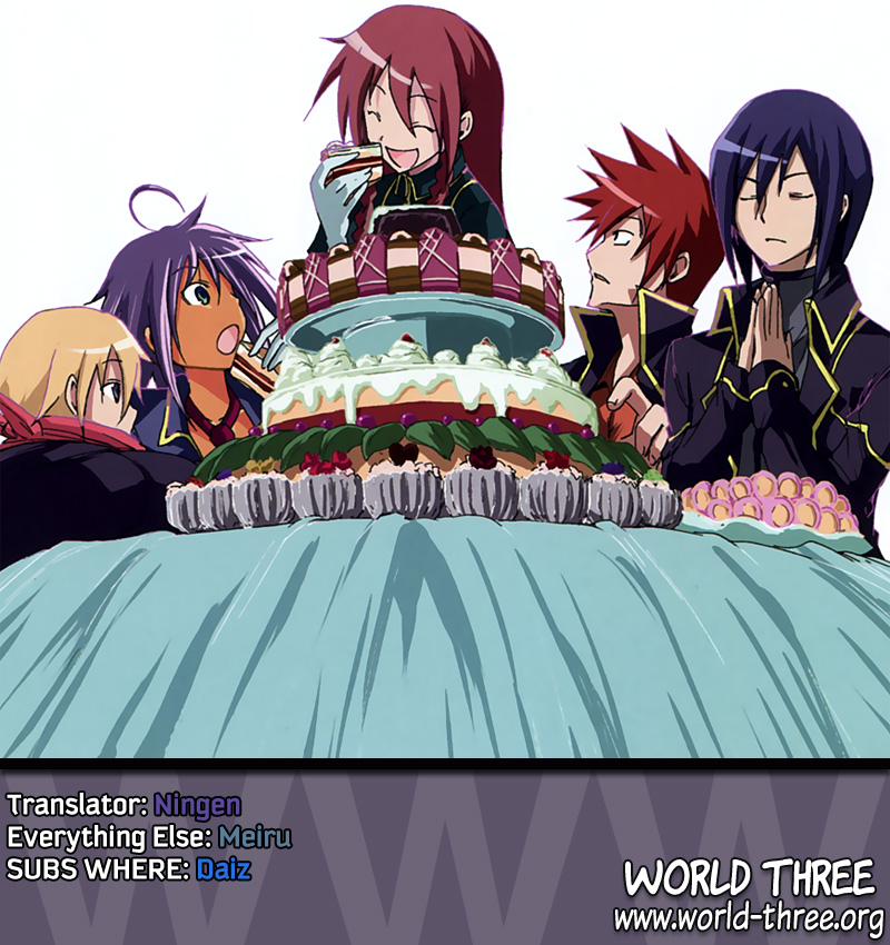 Rinne no Lagrange - Akatsuki no Memoria Training Camp 第31页