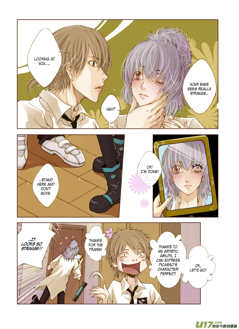 Crossing the Boundary - Twins 41℃ (1) 第8页