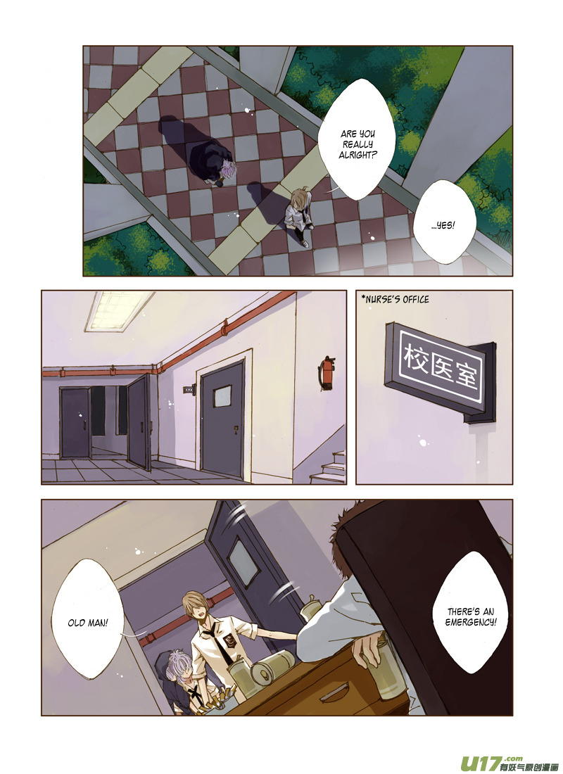 Crossing the Boundary - Twins 41℃ (1) 第9页