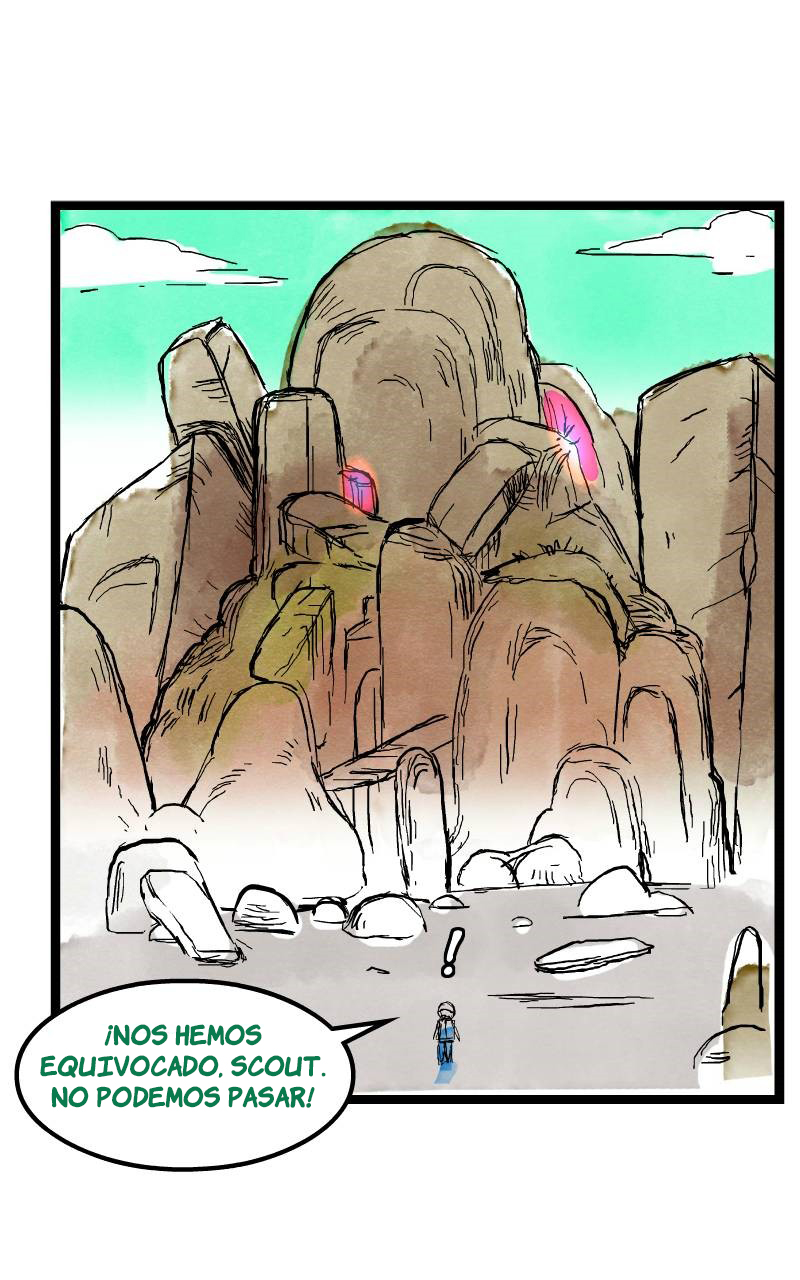 Room of Swords Ch. 3 第2页