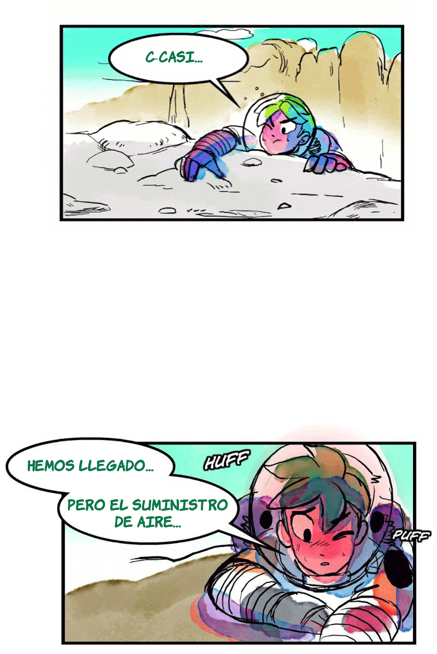 Room of Swords Ch. 3 第11页