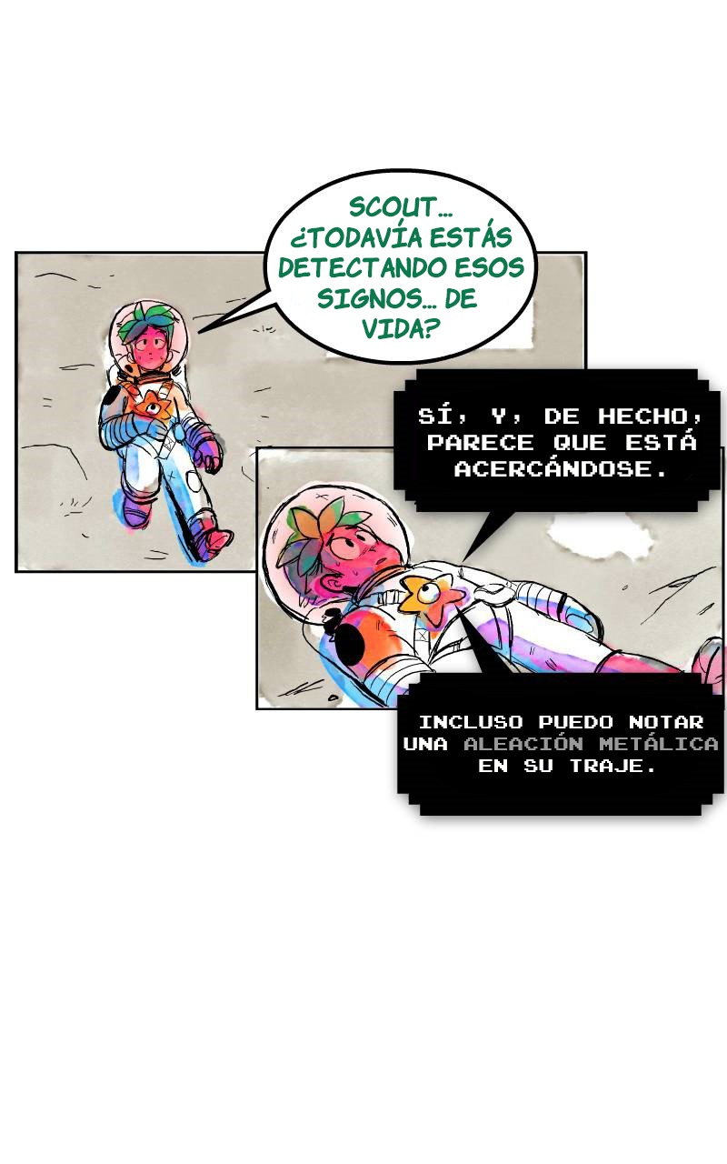 Room of Swords Ch. 3 第14页