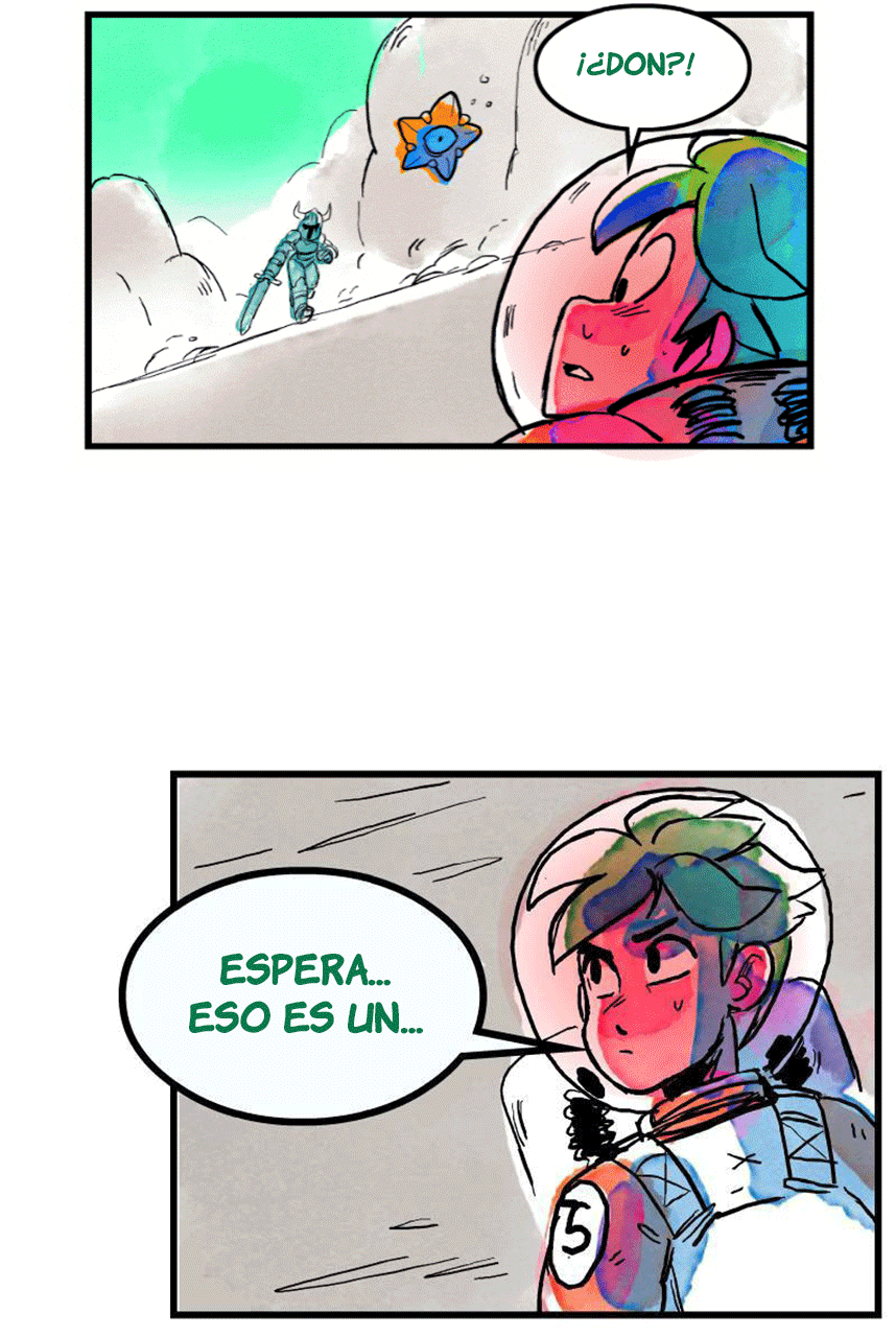 Room of Swords Ch. 3 第22页