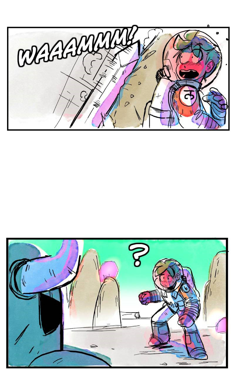 Room of Swords Ch. 3 第25页