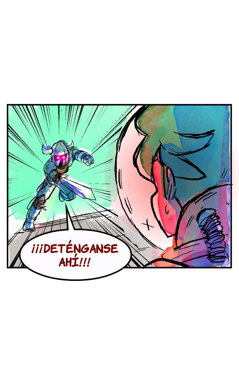 Room of Swords Ch. 3 第26页