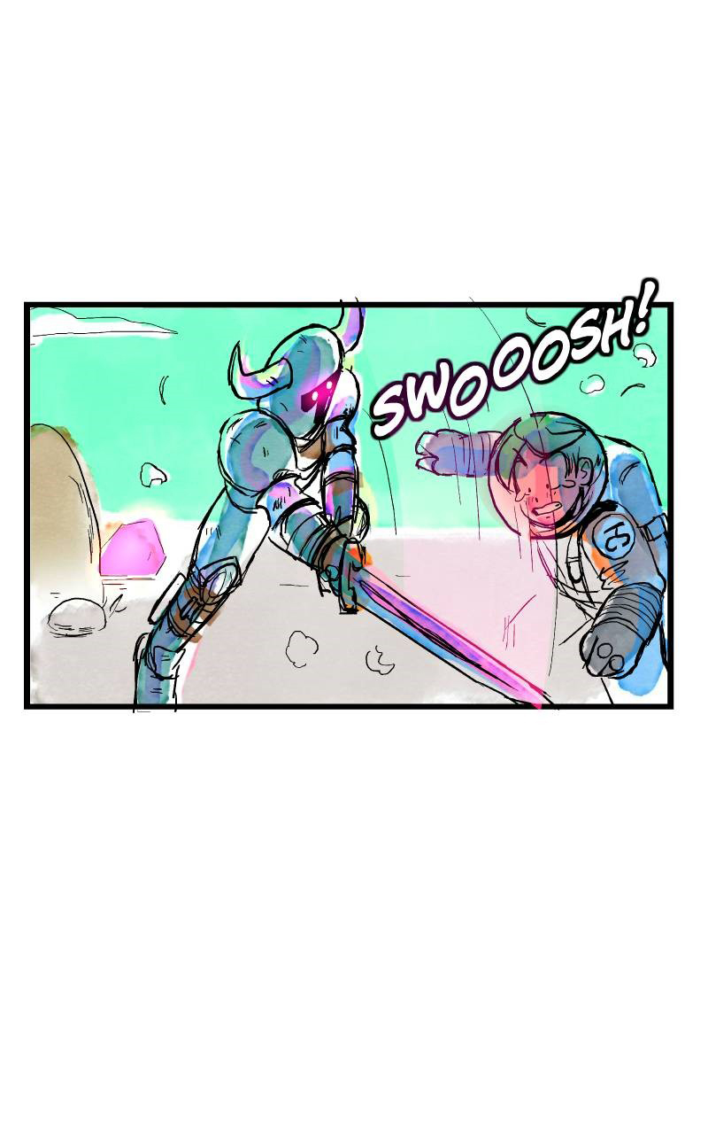 Room of Swords Ch. 3 第30页