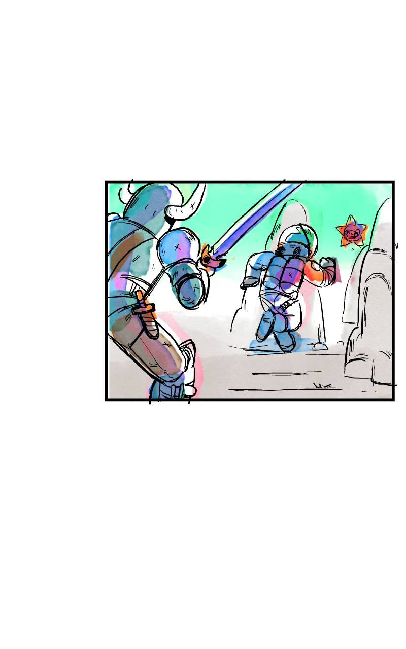 Room of Swords Ch. 3 第34页