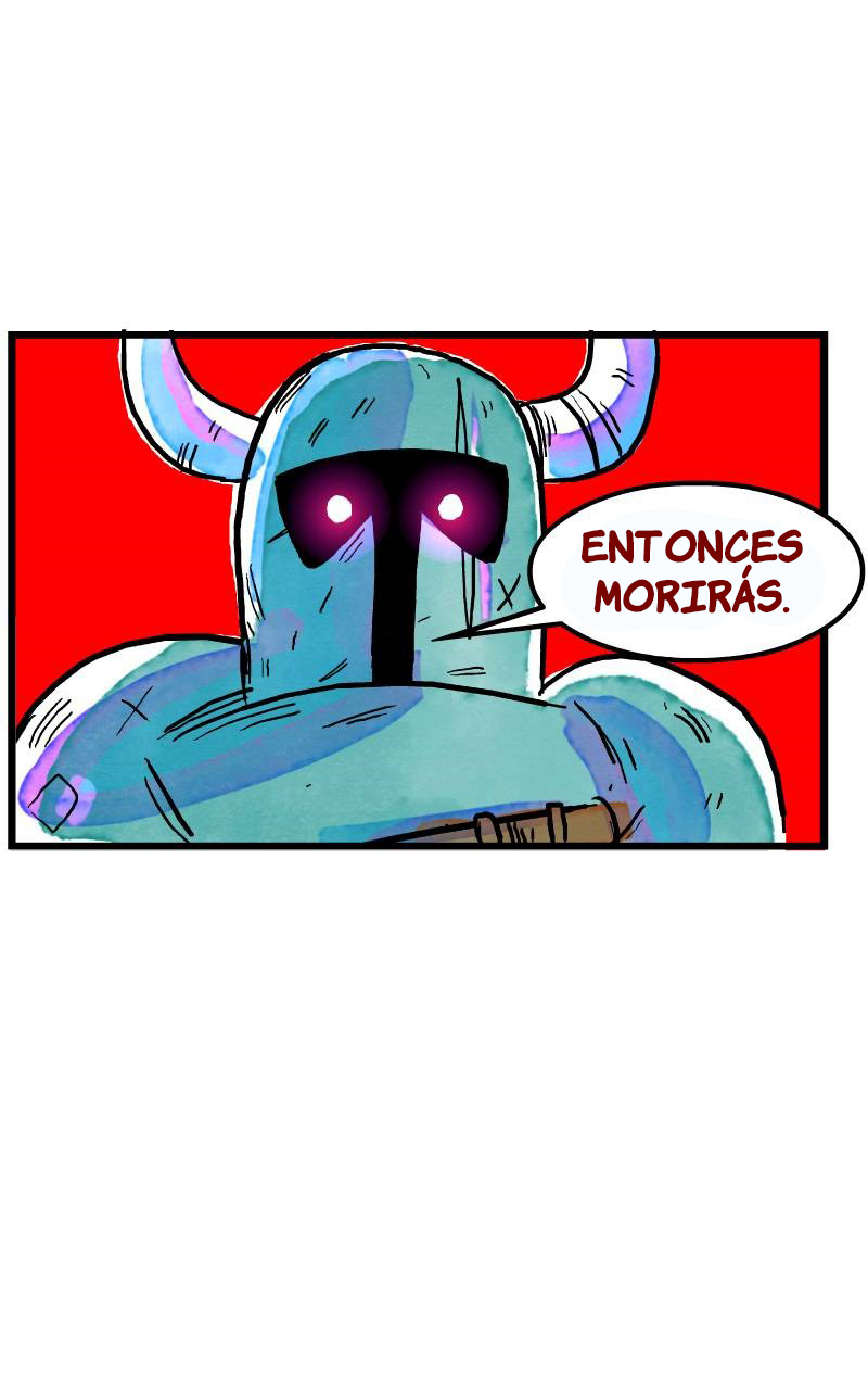 Room of Swords Ch. 3 第38页