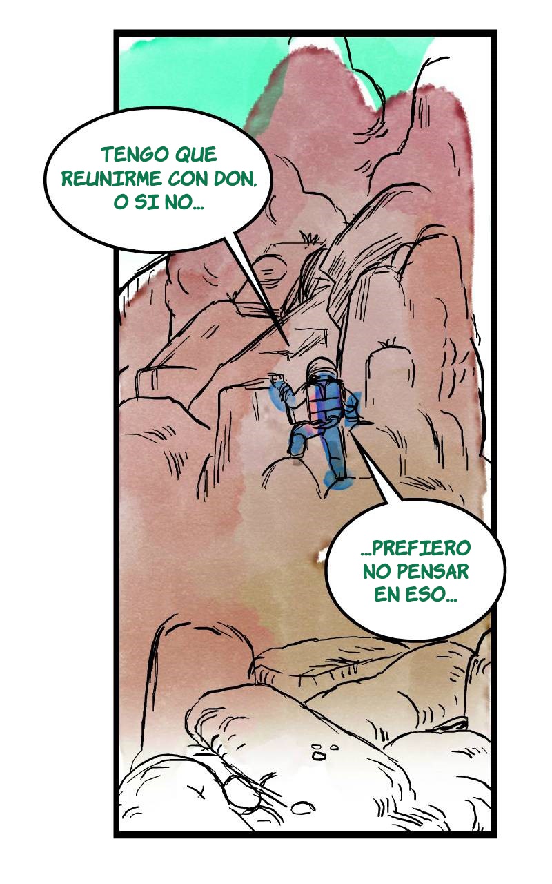 Room of Swords Ch. 3 第8页