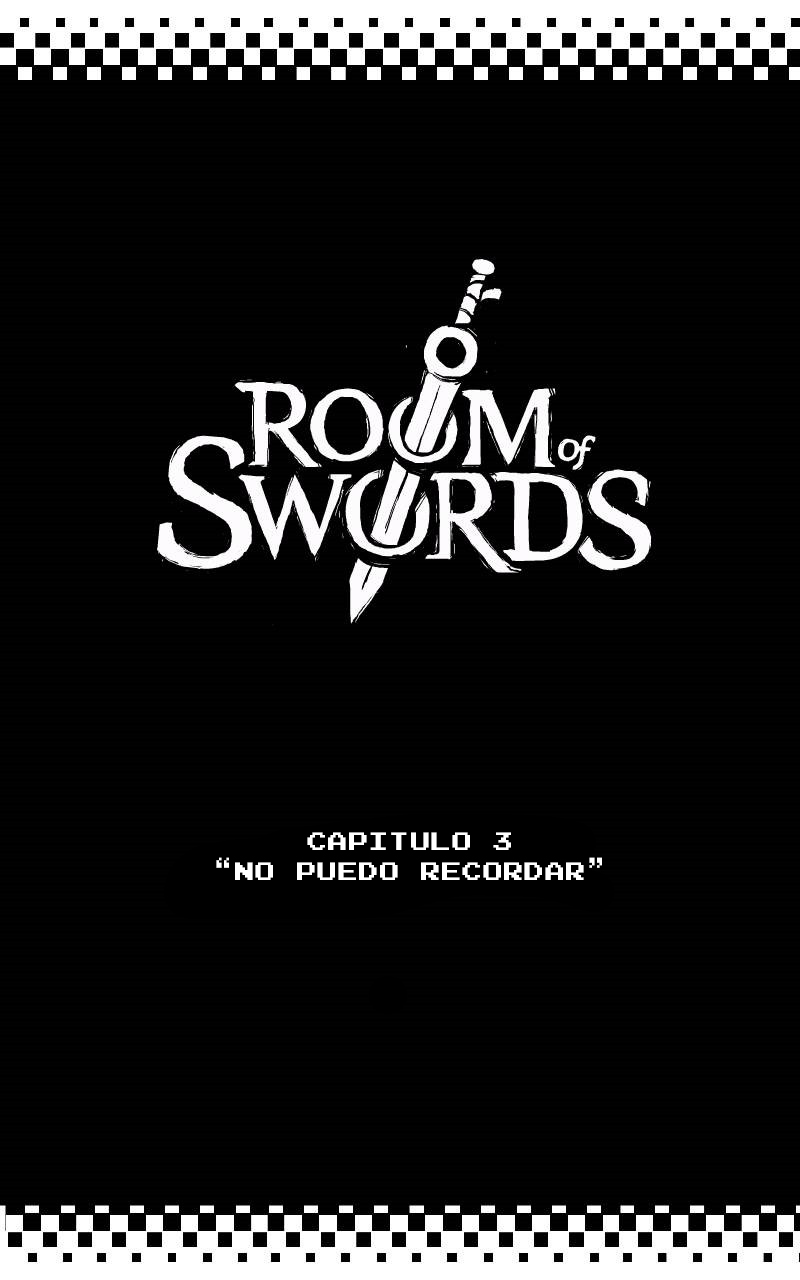 Room of Swords Ch. 3 第9页