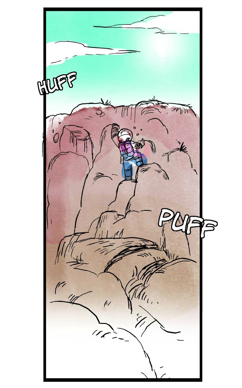 Room of Swords Ch. 3 第10页