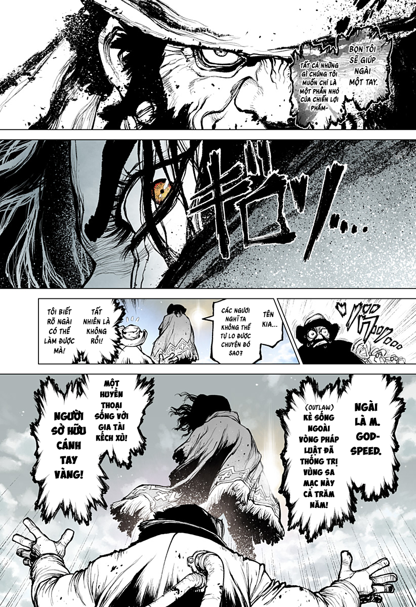 The Marshal King 第4页