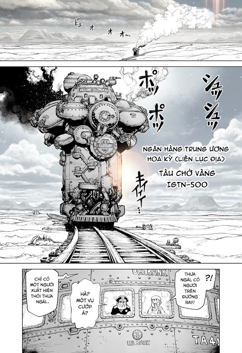 The Marshal King 第7页