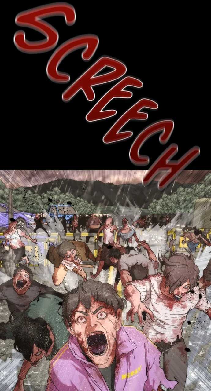 Zombie Revelation: 82-08 Prolog 第13页
