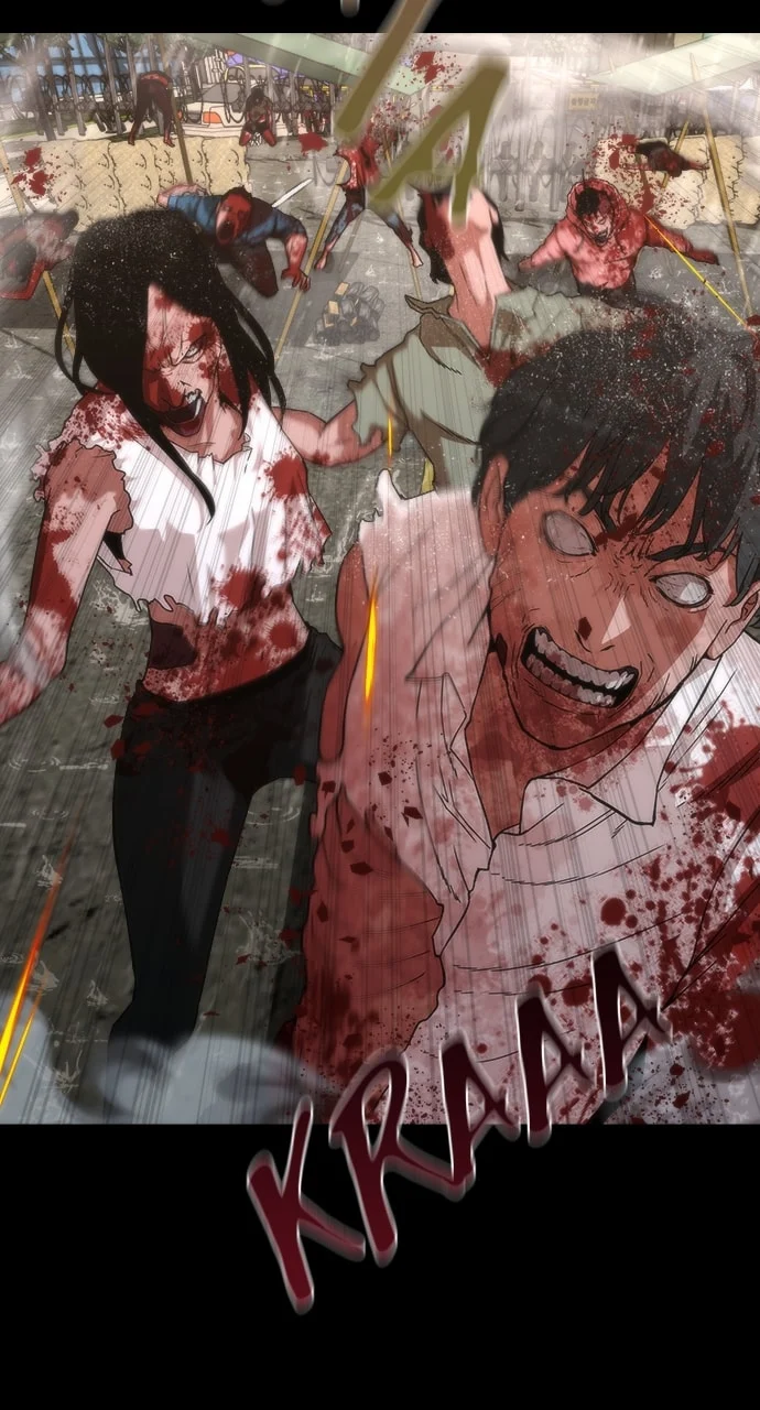 Zombie Revelation: 82-08 Prolog 第23页