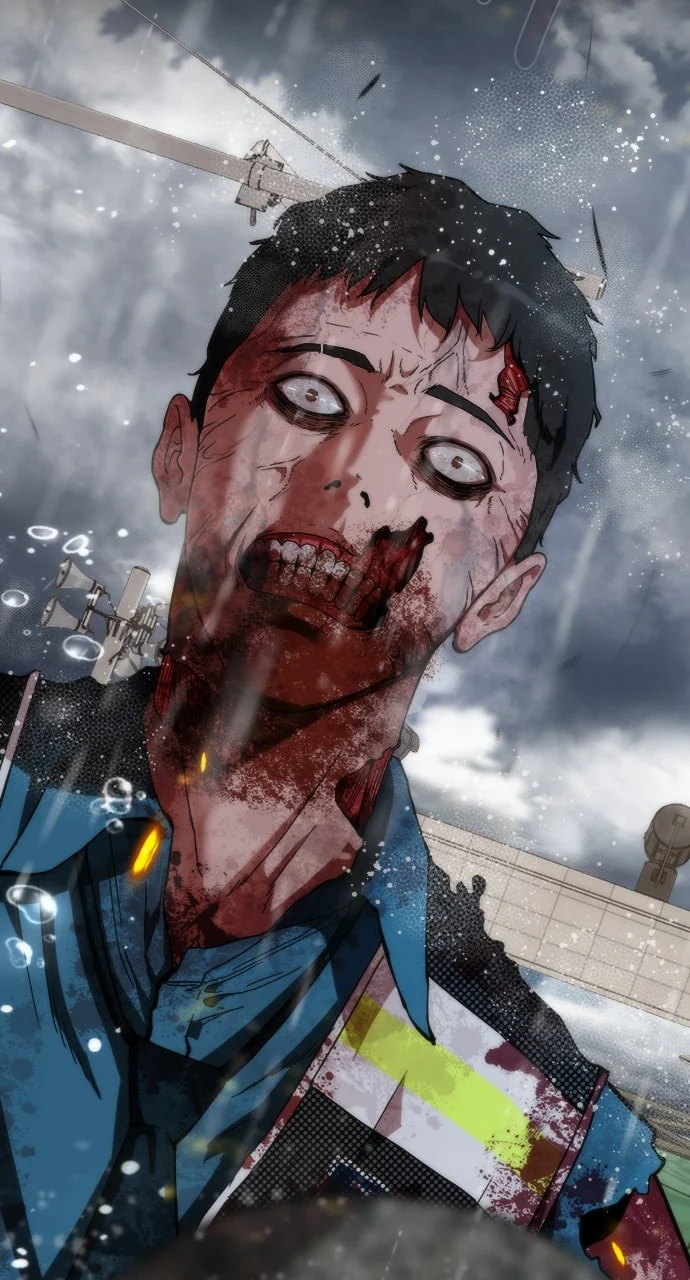 Zombie Revelation: 82-08 Prolog 第26页