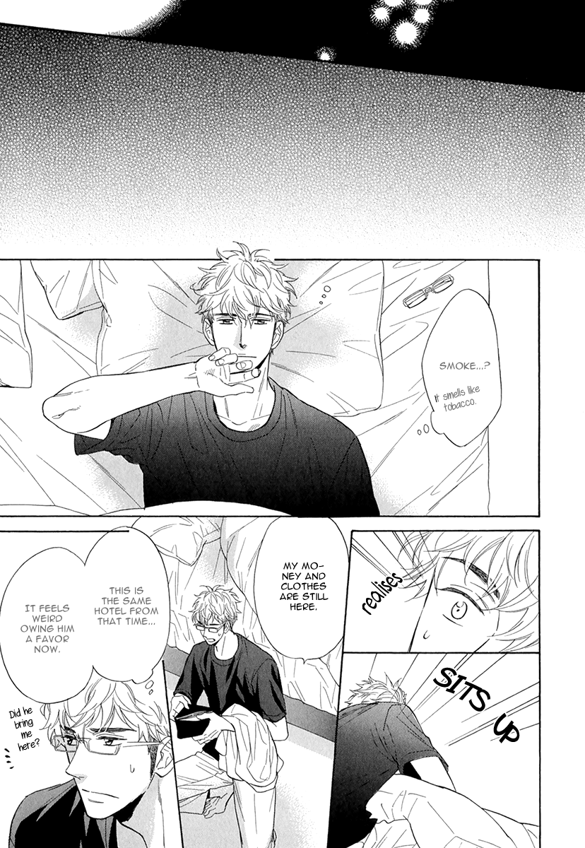Kuchizuke wa Uso no Aji Vol. 1 Ch. 2 第35页