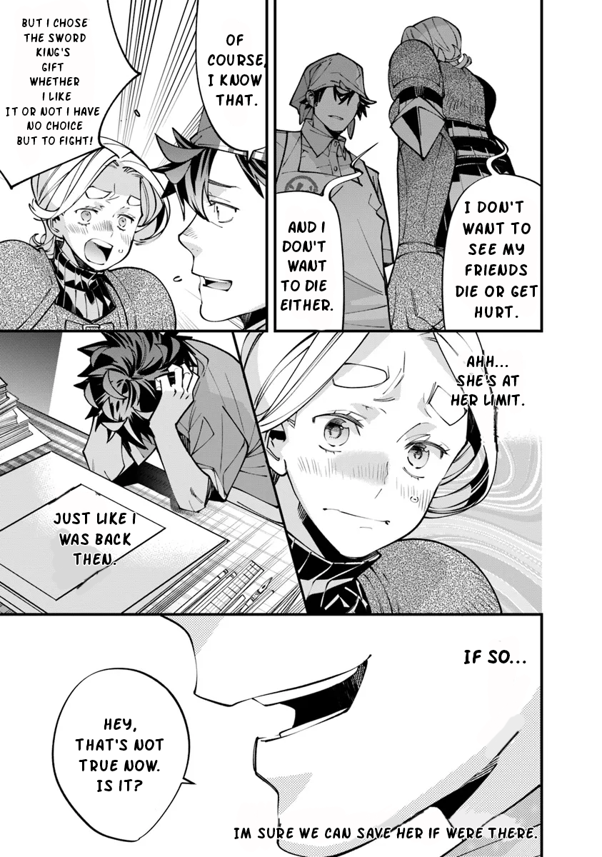 Nadai Tsuji Soba Isekaiten Vol. 1 Ch. 5.1 第14页