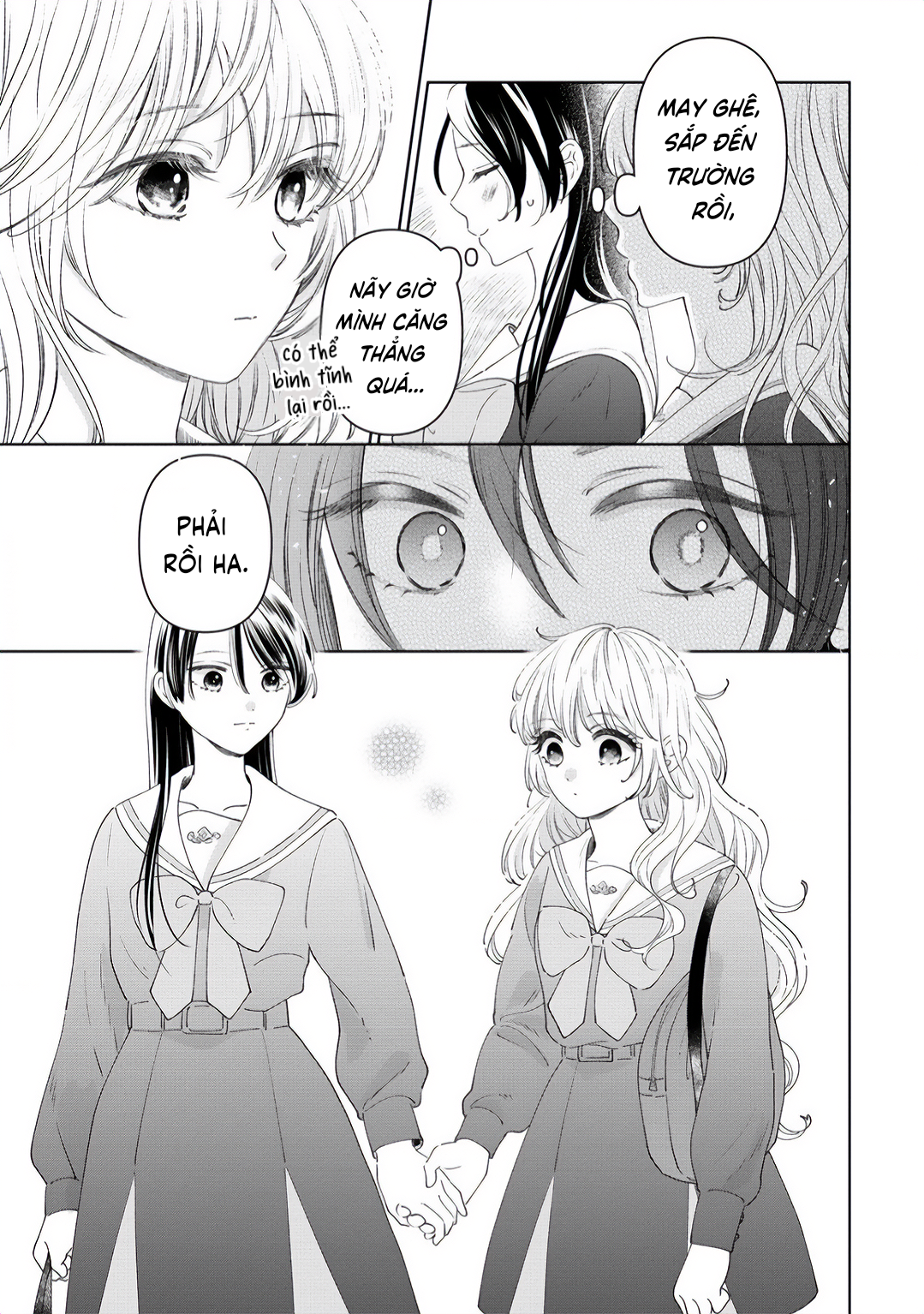 "Furetai" wa Koi no Hajimari Ch. 3 第14页