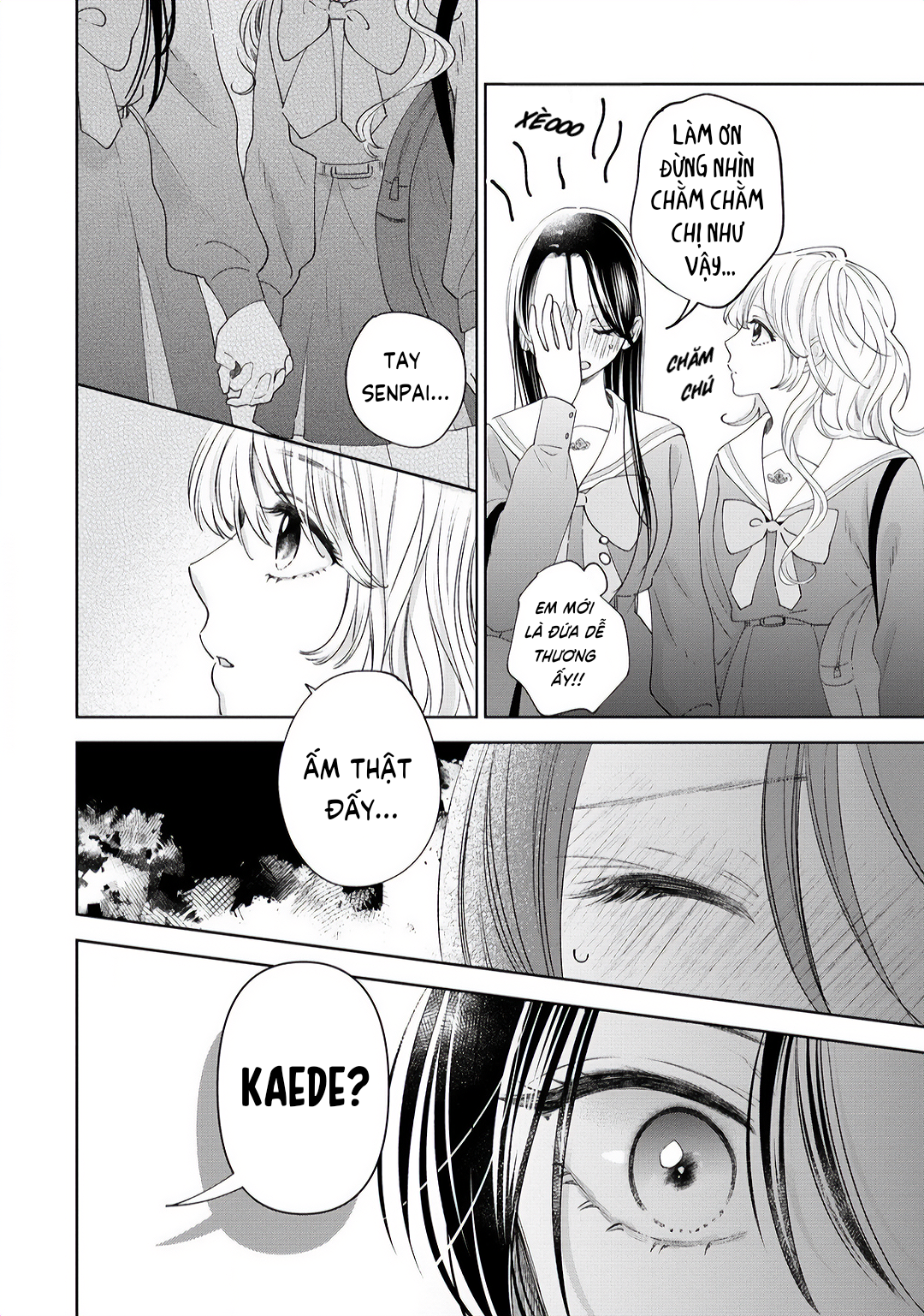 "Furetai" wa Koi no Hajimari Ch. 3 第17页