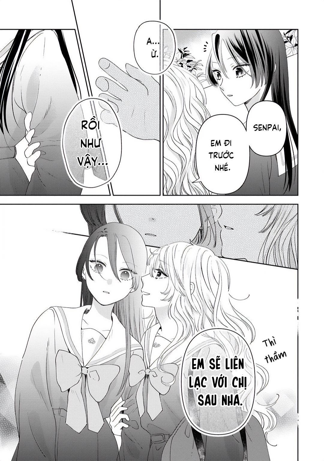 "Furetai" wa Koi no Hajimari Ch. 3 第20页
