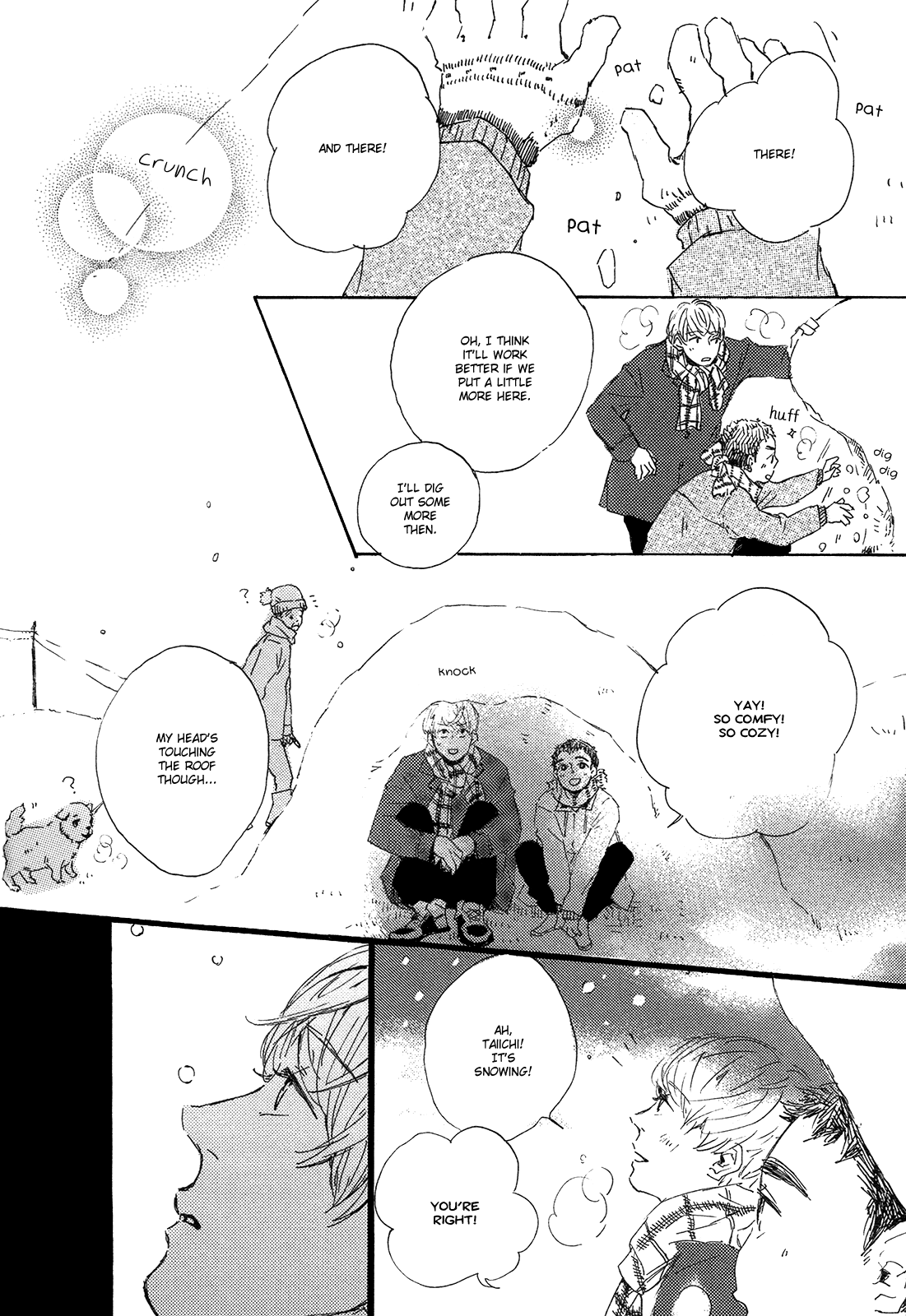 Shiro no Koro Shiro no Koro 第27页