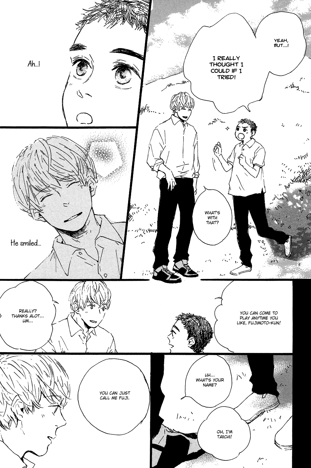 Shiro no Koro 第8页