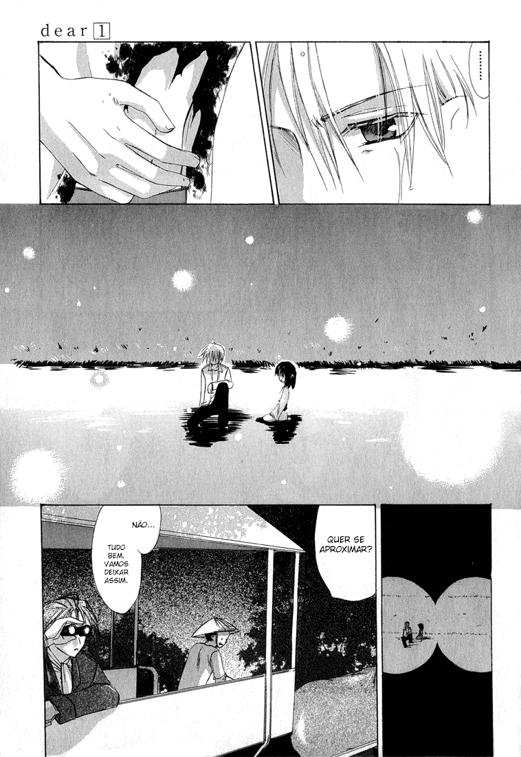 Dear Vol. 1 Ch. 3 第27页