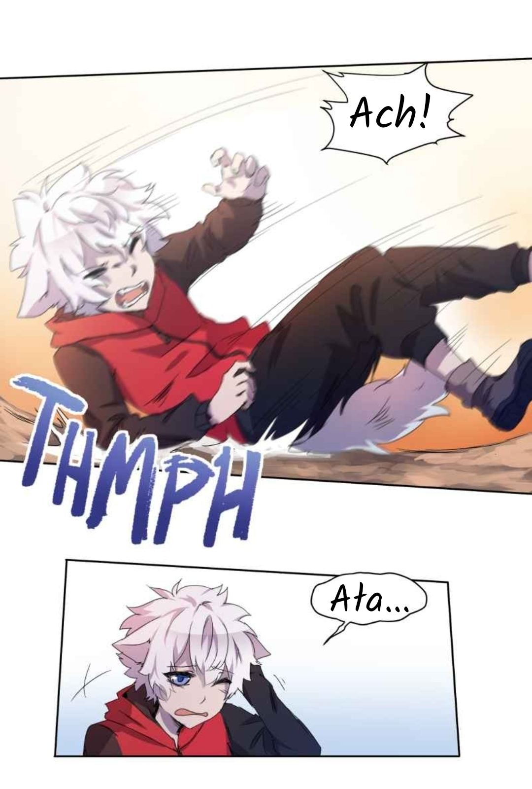 Lumine Chapter 1 第2页