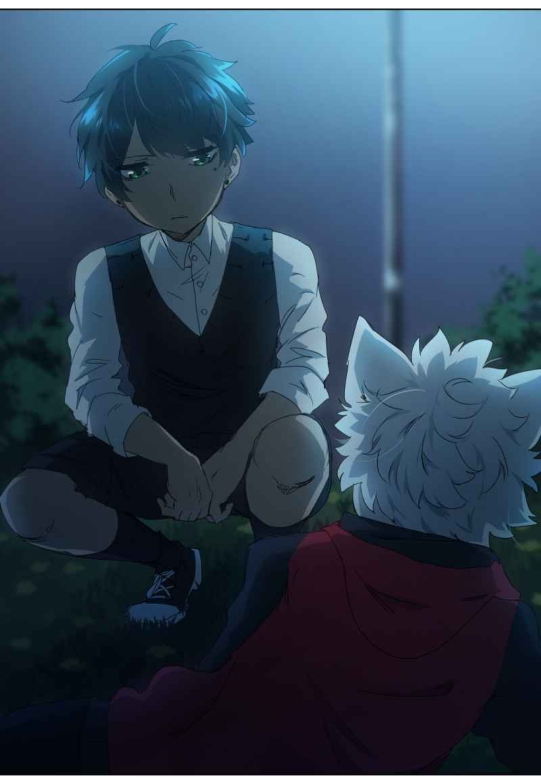 Lumine Chapter 1 第14页