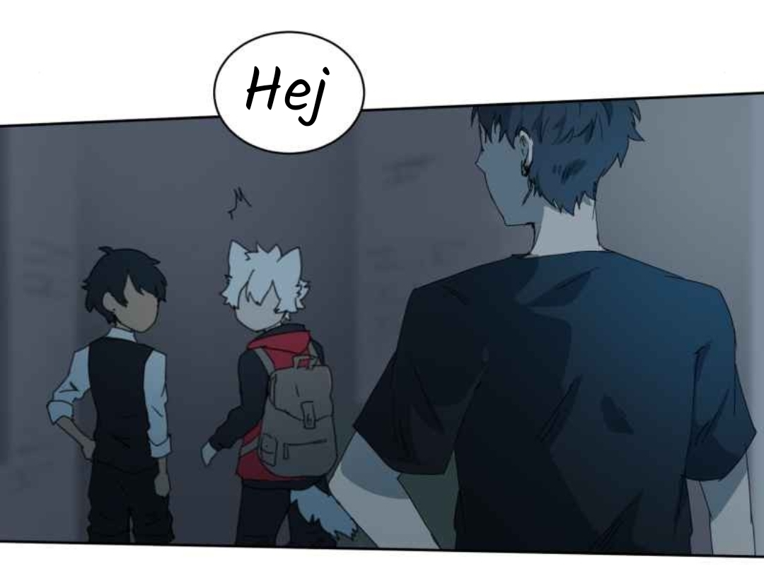 Lumine Chapter 1 第21页