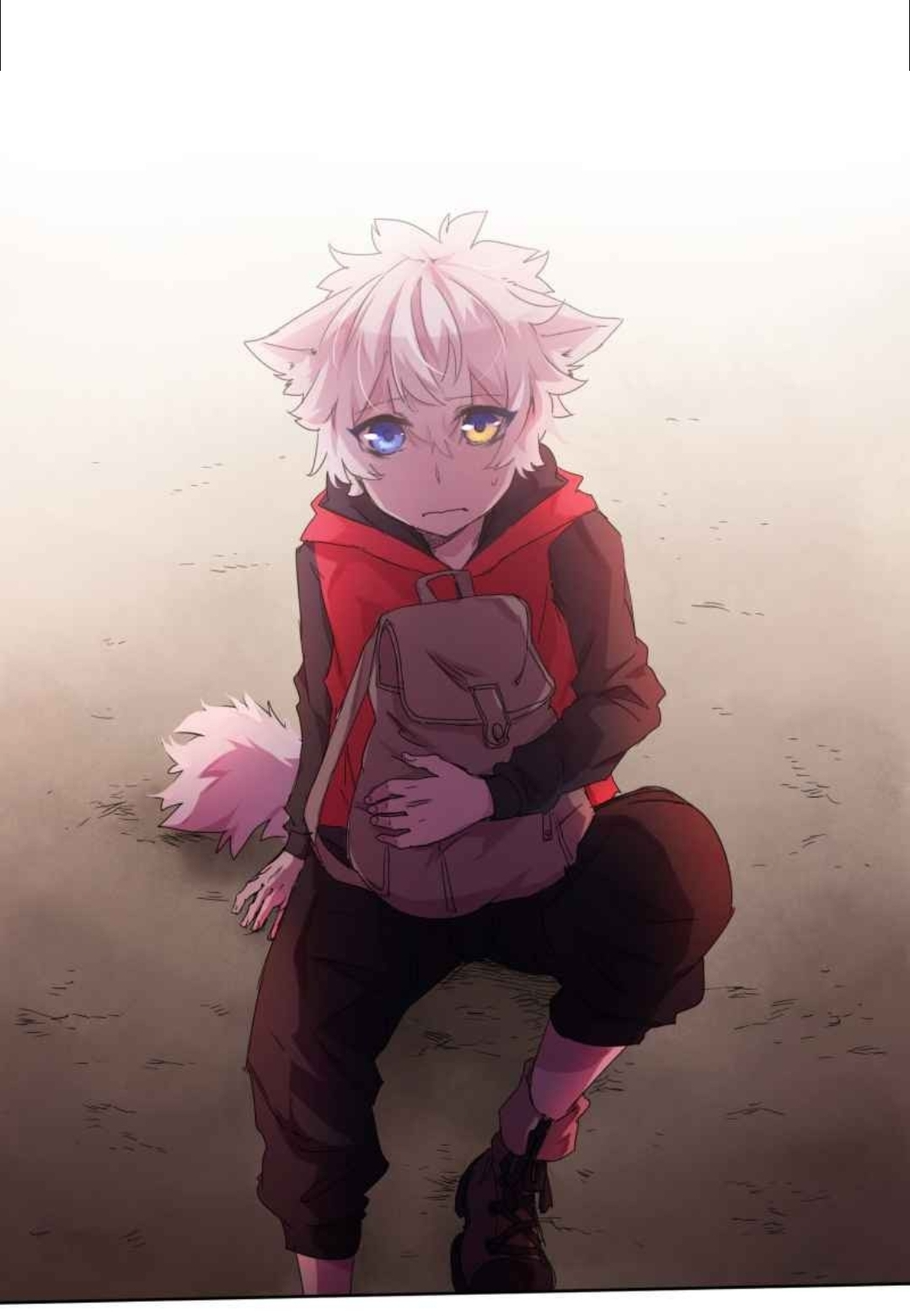 Lumine Chapter 1 第5页