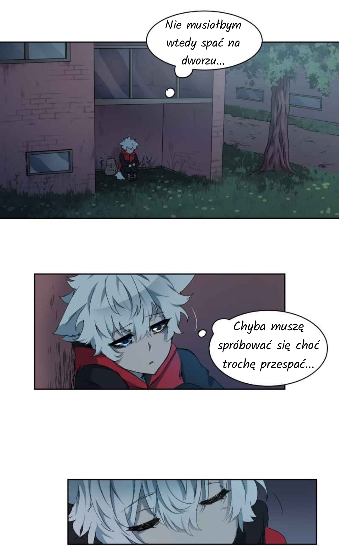 Lumine Chapter 1 第10页