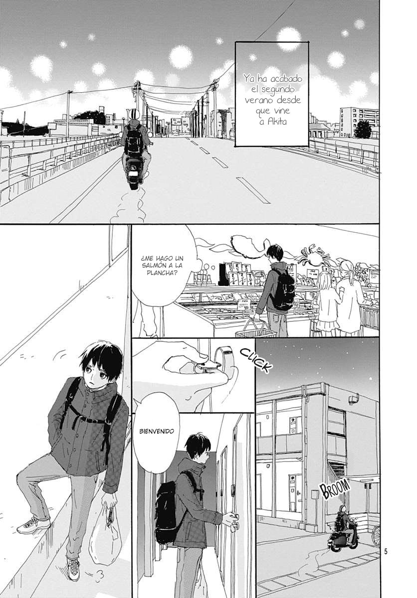 Yozora ni Saku Vol. 1 Ch. 2 第7页