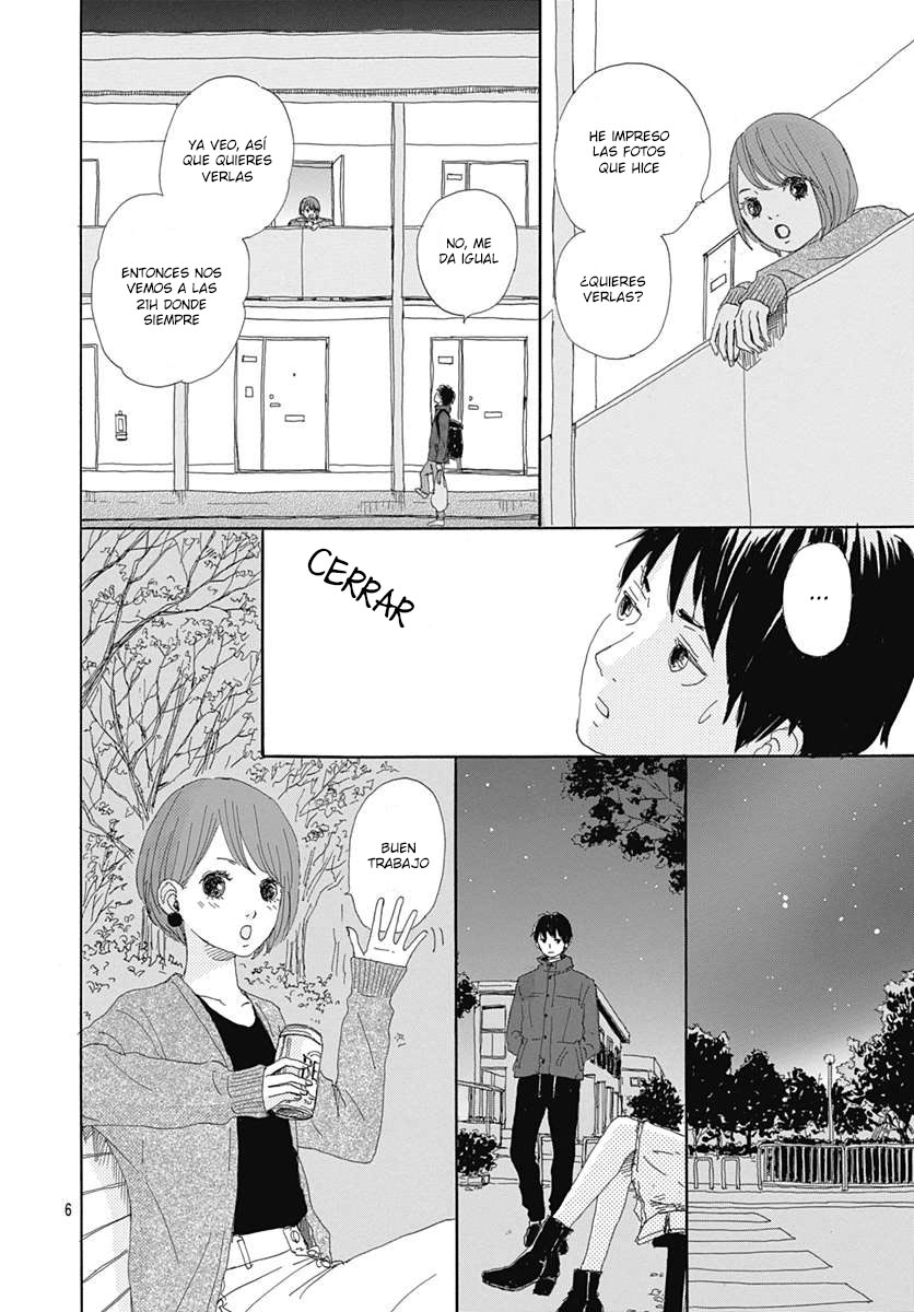 Yozora ni Saku Vol. 1 Ch. 2 第8页