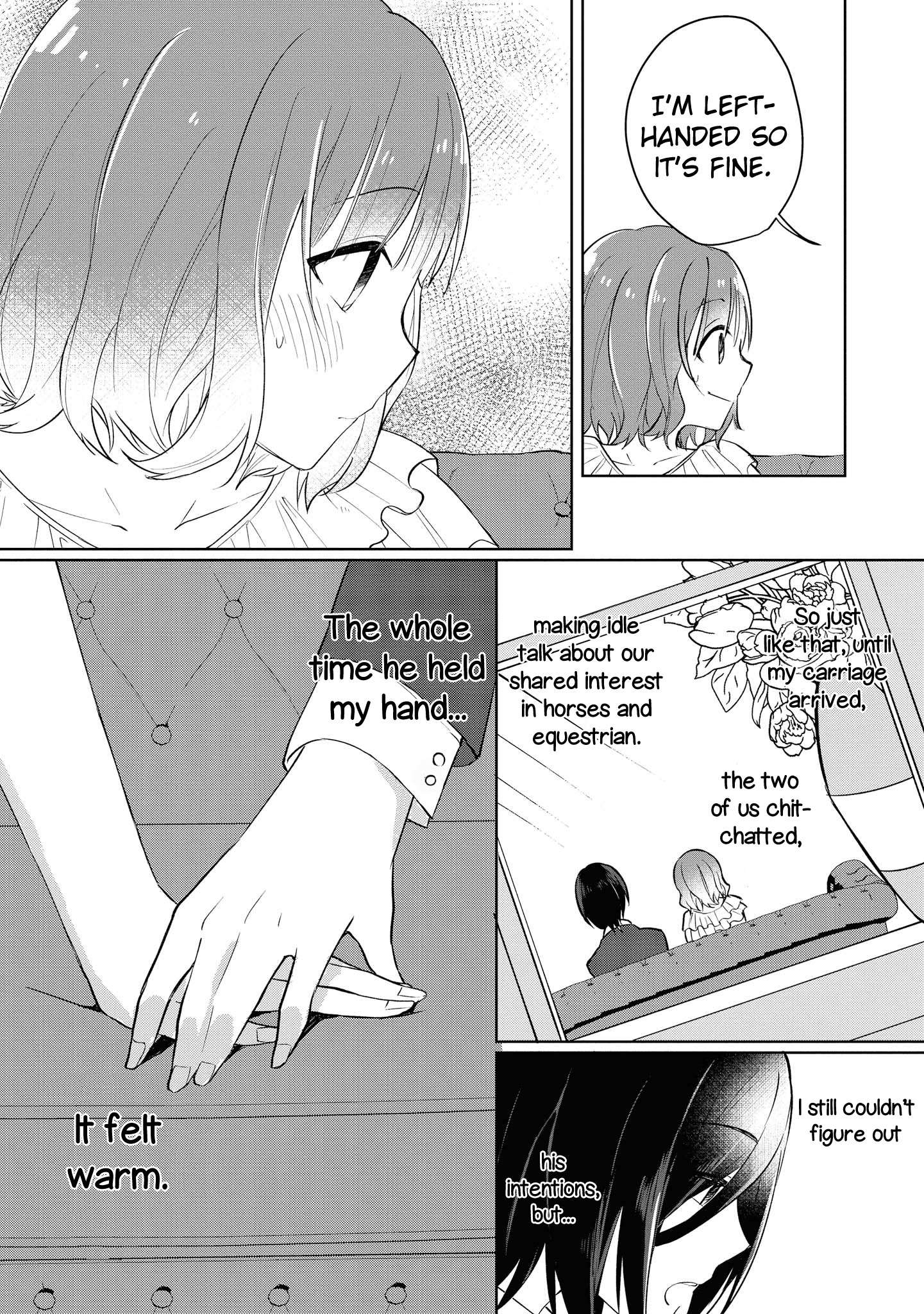 Konyakusha ga Akuyaku de Komattemasu Meeting Part 1 第25页