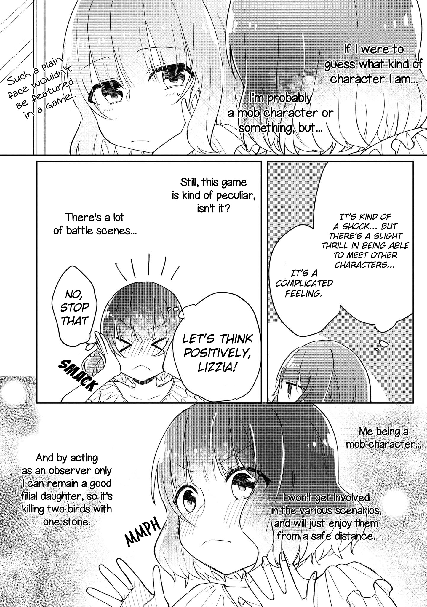 Konyakusha ga Akuyaku de Komattemasu Meeting Part 1 第29页